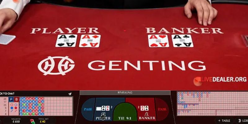 Tìm hiểu nguồn gốc và cách chơi Baccarat cơ bản