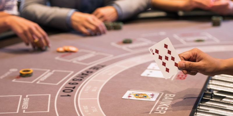 Hướng dẫn tham gia Baccarat tại Bet88 cho người mới